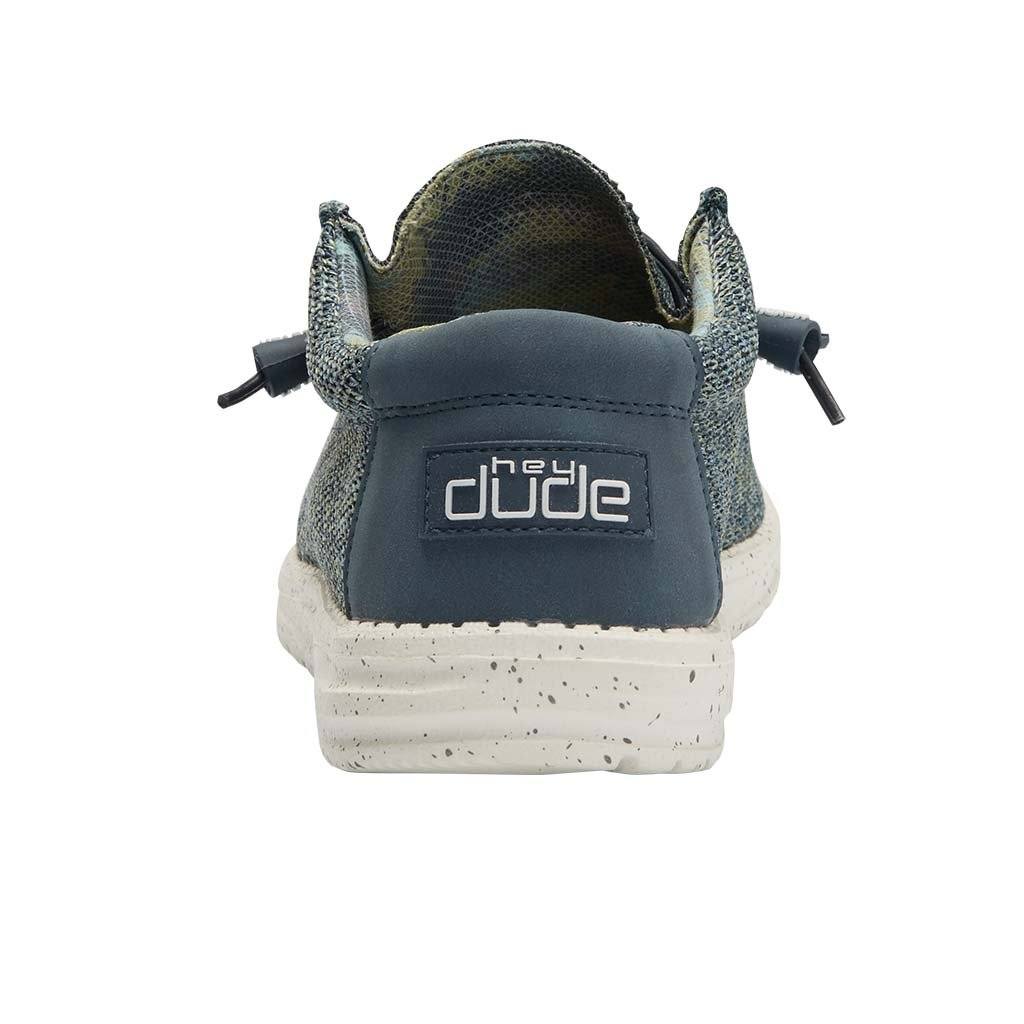 DUDE MEN'S WALLY SOX - 110352100