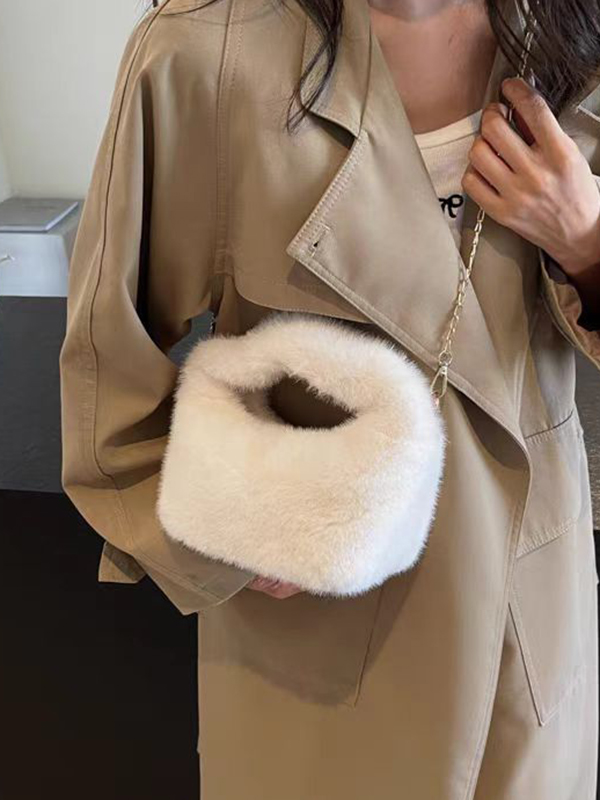 Chains Split-Joint Shoulder Bags Handbags Crossbody Bags Bags Accessories Bags