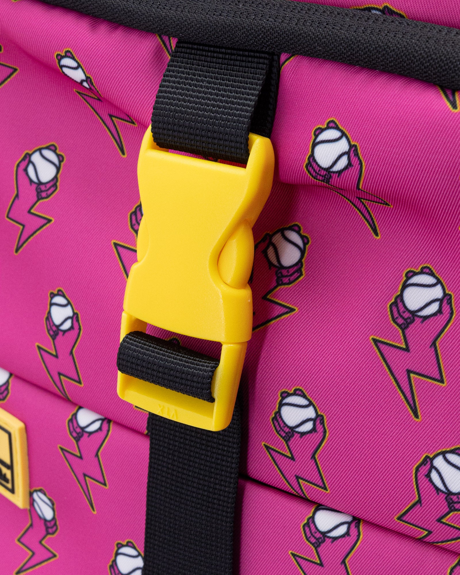 Electric No Fear Cap Clip Backpack