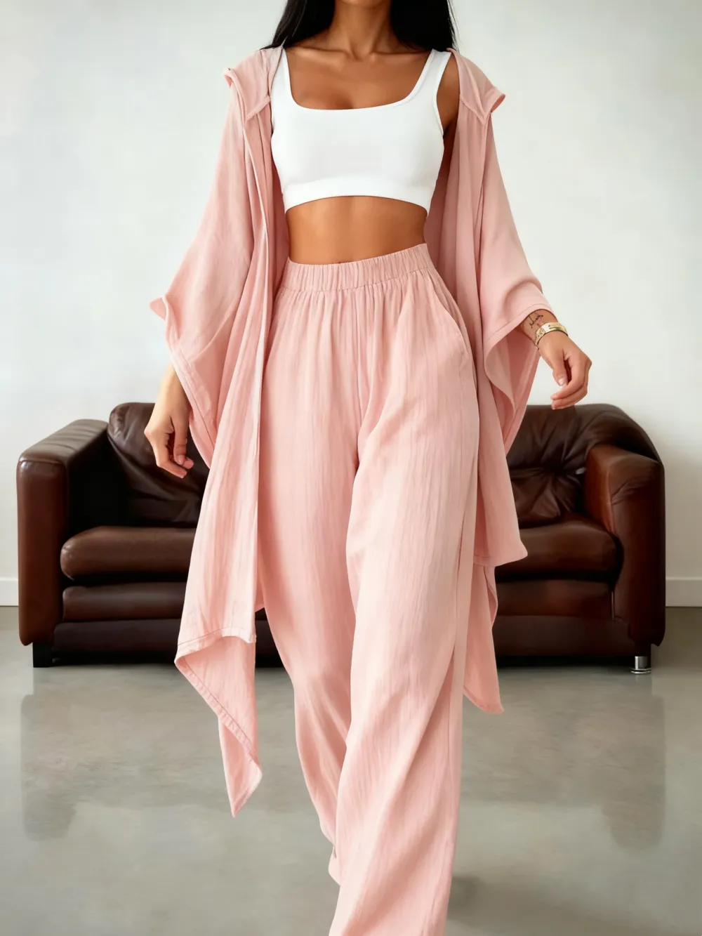 Women's Two-Piece Casual Set