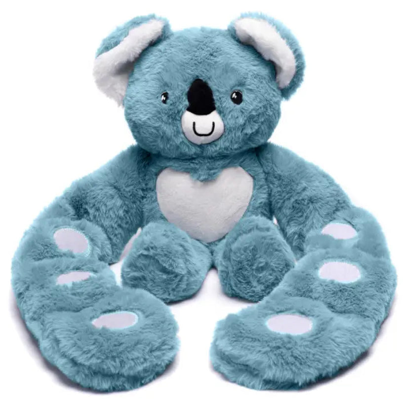 Weighted Plush Koala Hugger