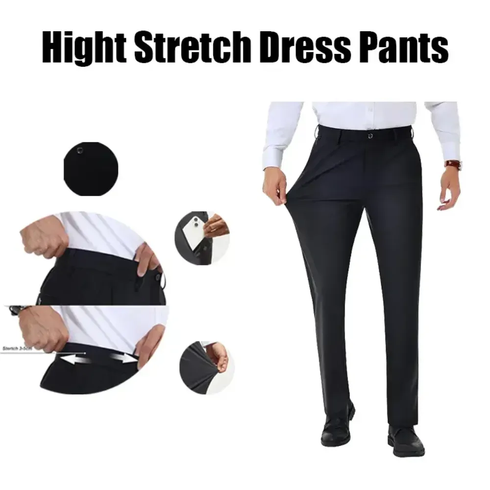 🔥🔥Factory Deal Alert: Men's Stretch Dress Pants