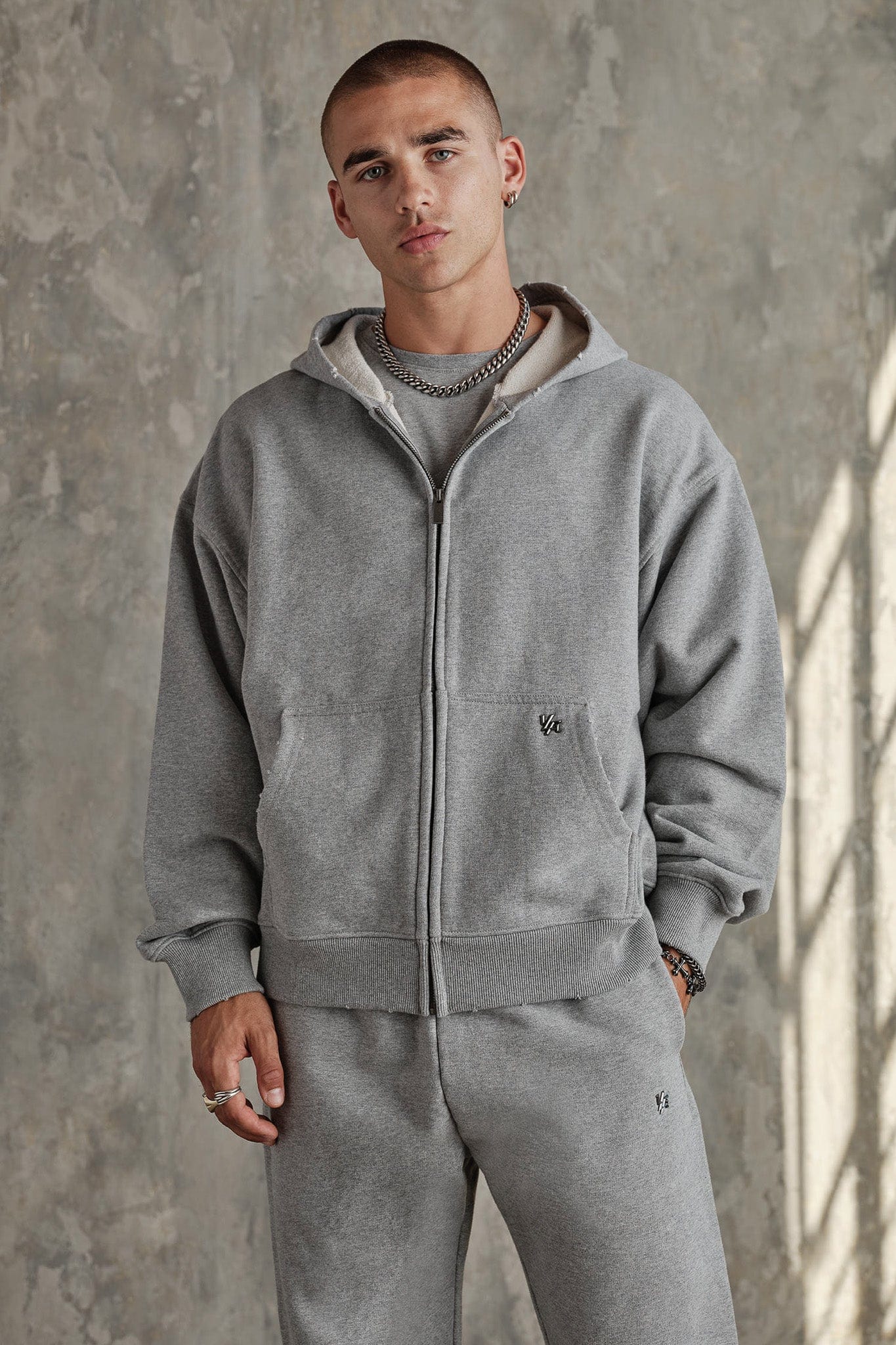 5102 - Elevated Essentials - Zip-Ups