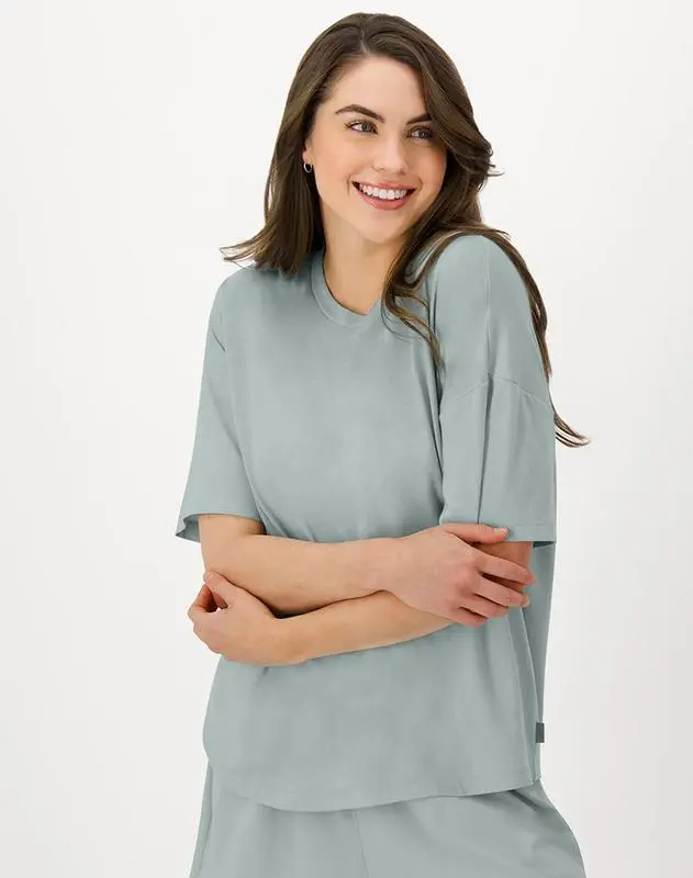 Women’s SuperSoft Boxy T-Shirt