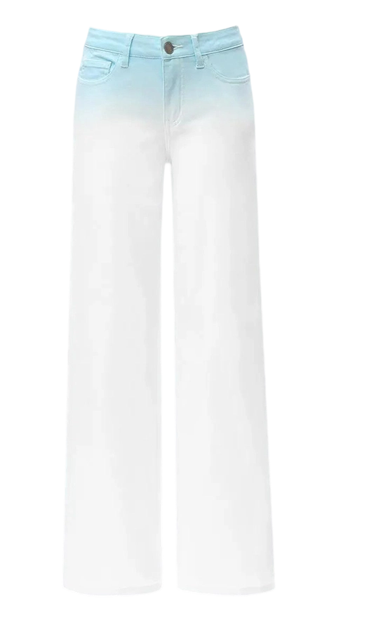 Women’s Baggy Distressed Jeans – Relaxed Streetwear Fit