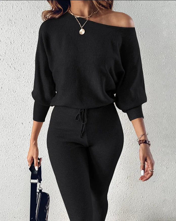 Women's 2 Piece Lounge Outfit