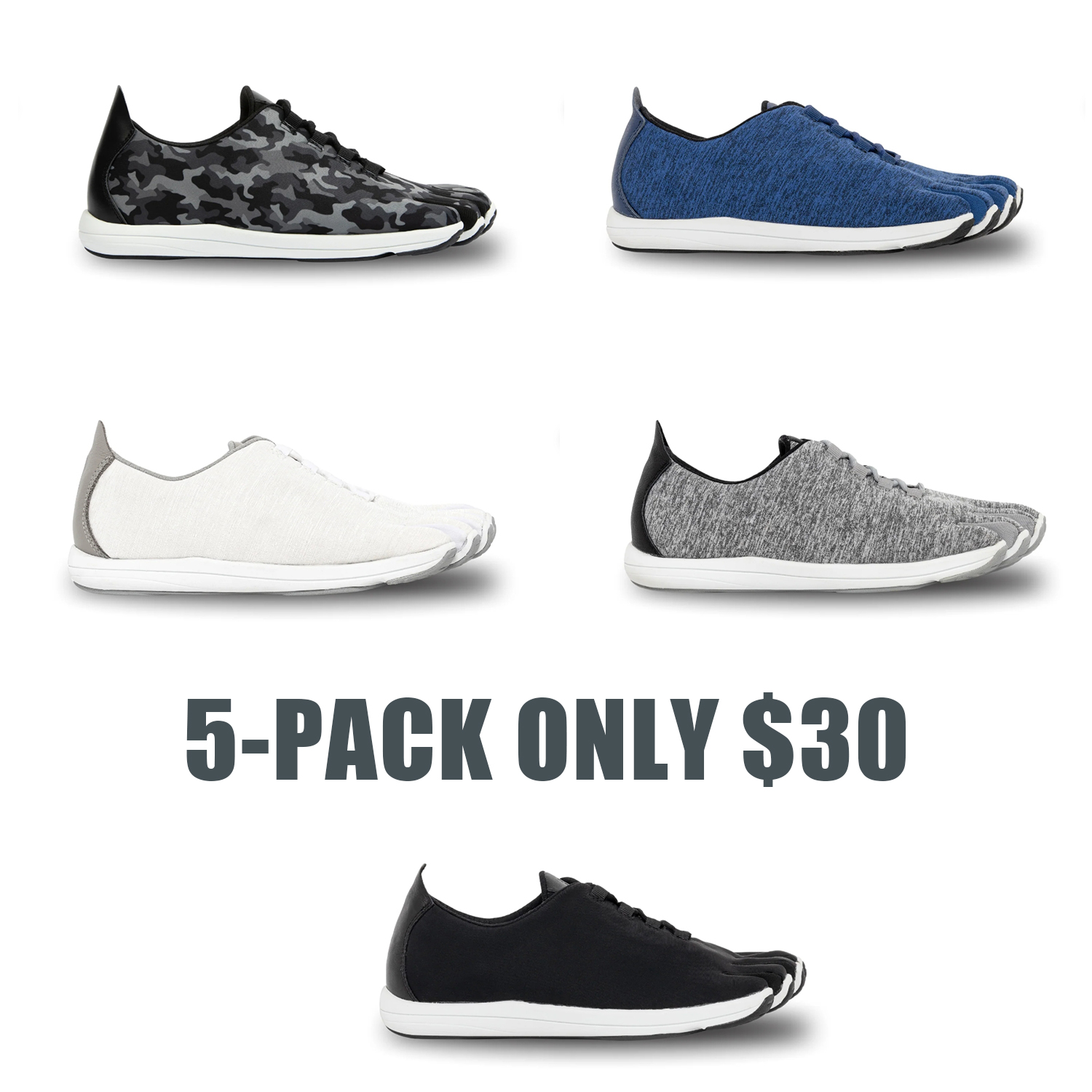 Men's Lightweight Breathable Training Sneakers