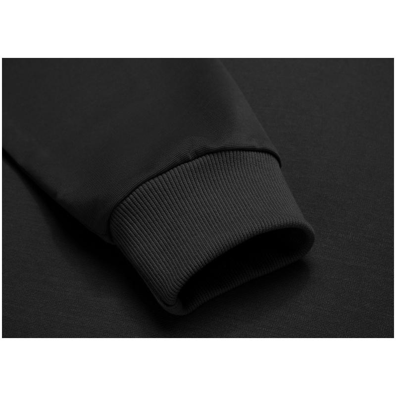 Fall Outfits Men's Medium Size Hoodie Pullover Long Sleeve Casual Fashion Sweatshirt with Drawstring & Kangaroo Pocket for Everyday Wear