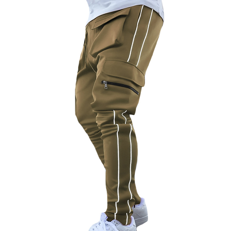Men'S  Casual Knitted Pants