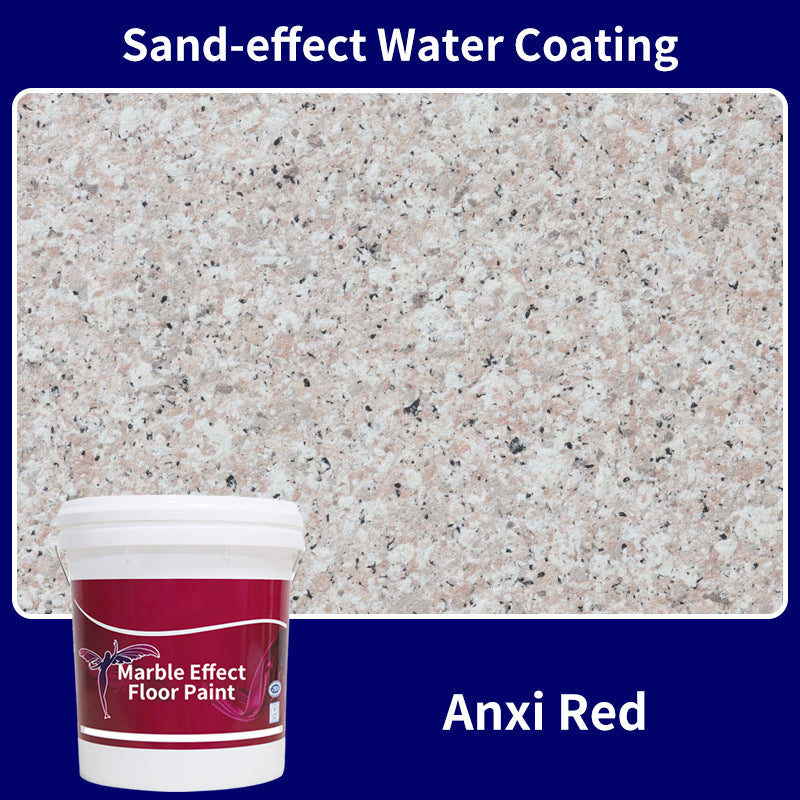 Marble Effect Floor Paint