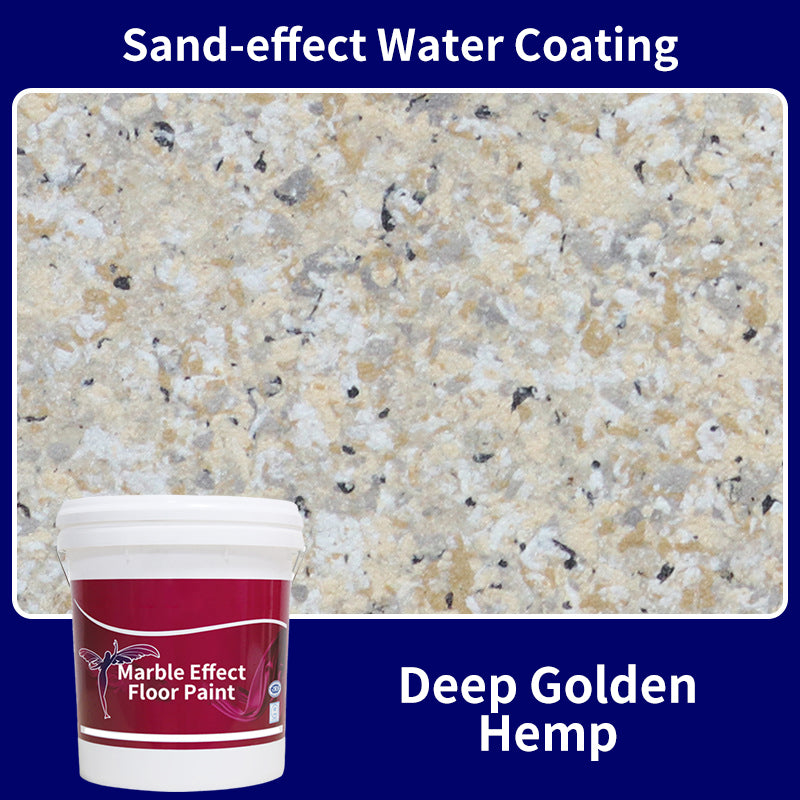 Marble Effect Floor Paint