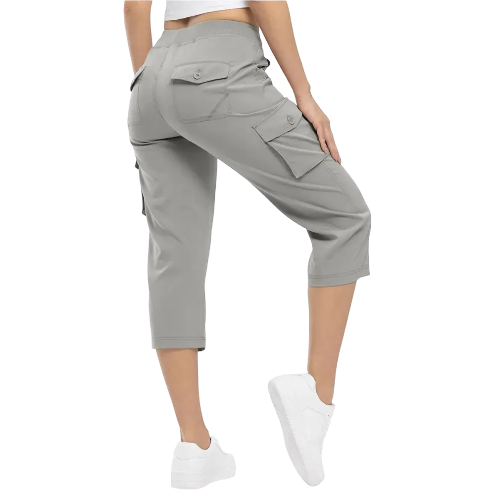 Women's Cargo Pants Plus Size