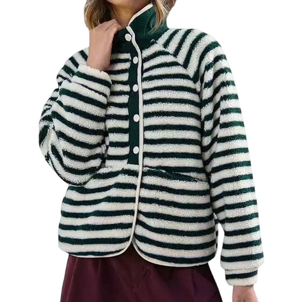 Women's casual winter jacket