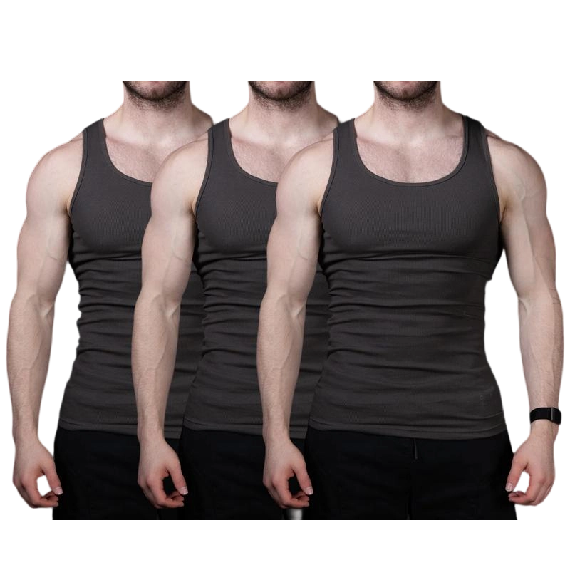 Men's vest Lifestyle Beater - TRUE TO SIZE