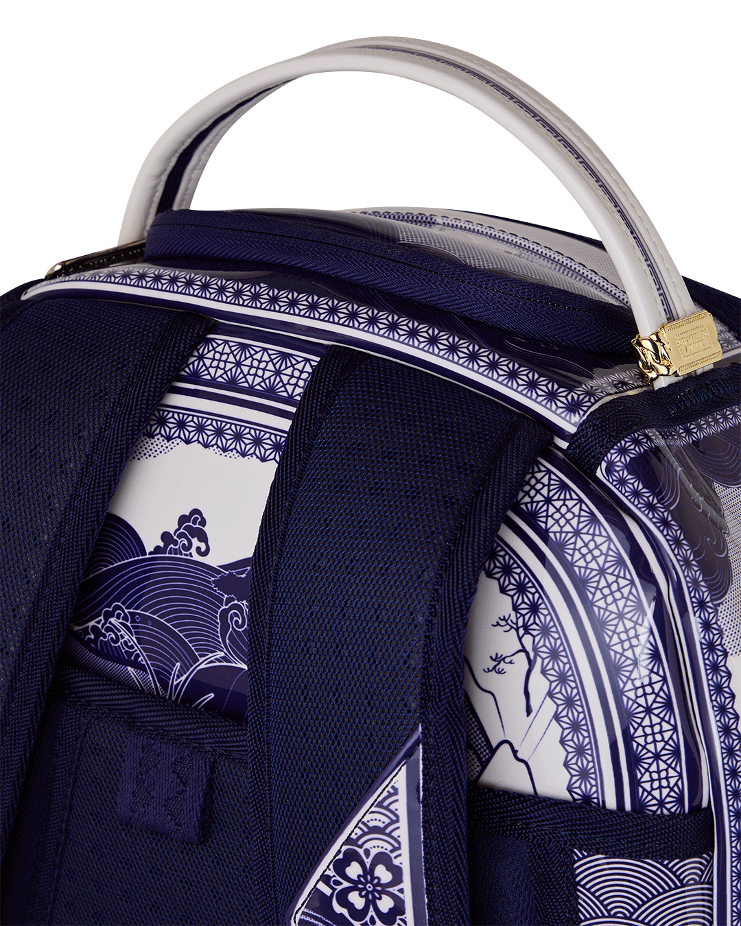 PORCELAIN WAVE BACKPACK