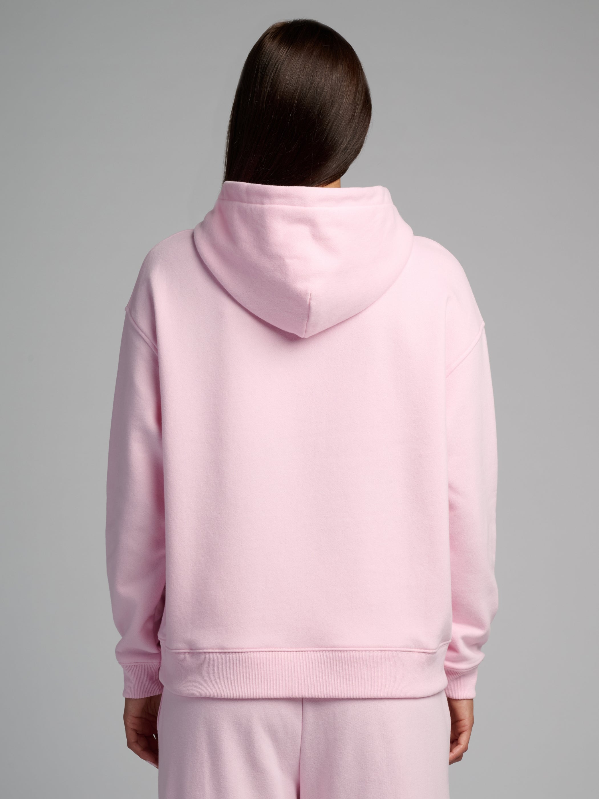 Halo Lightweight Crop Hoodie