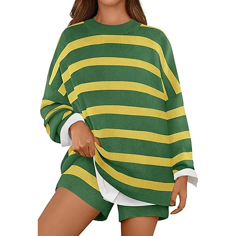 Women's 2 Piece Sweater Lounge