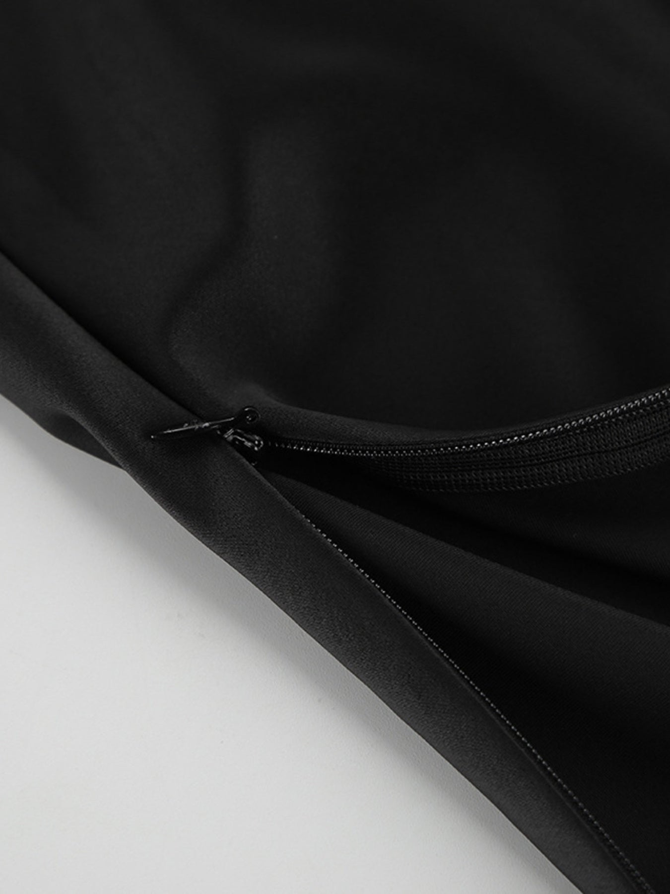 High Waist Maxi Skirt