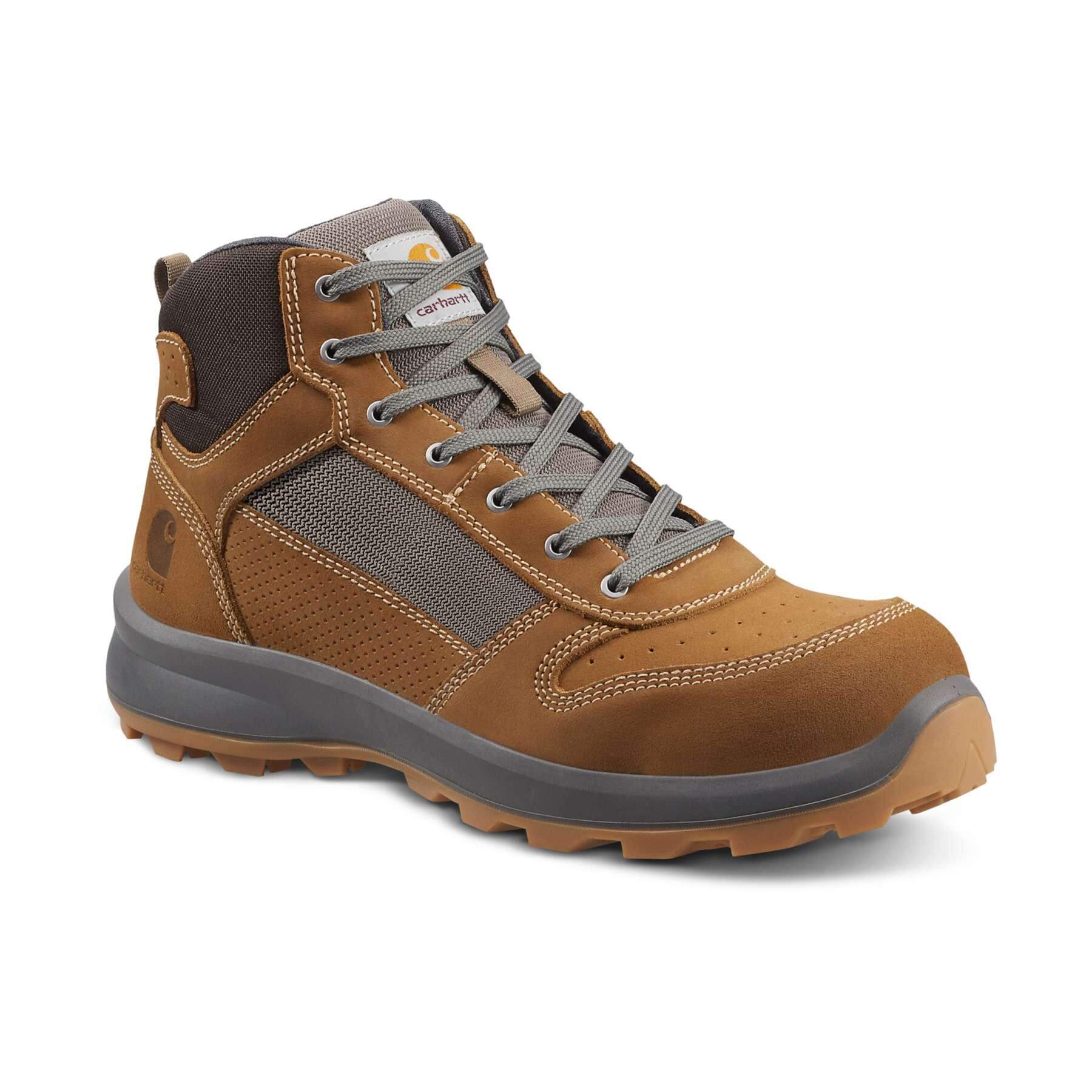 CHT Michigan S1P Composite Safety Toe Mid-Cut Sneaker Work Boots F700909