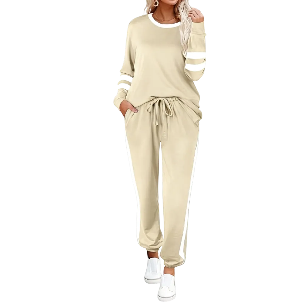 Women 2 Piece Outfits Sweat