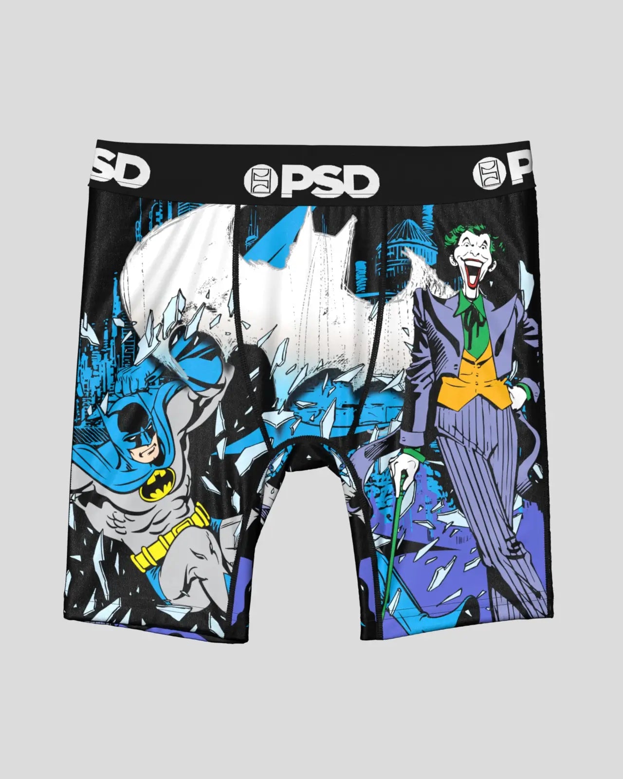 DC - Batman and Joker