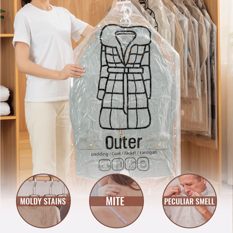 🎁49% OFF 💖Hanging Vacuum Storage Bags