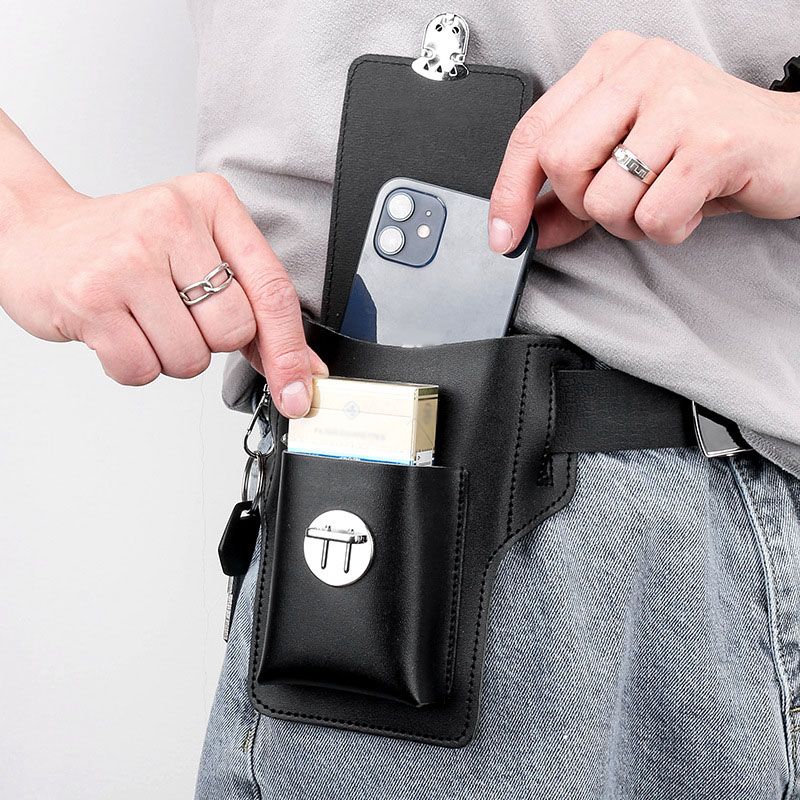 ✨ Portable Mobile Phone Belt Bag