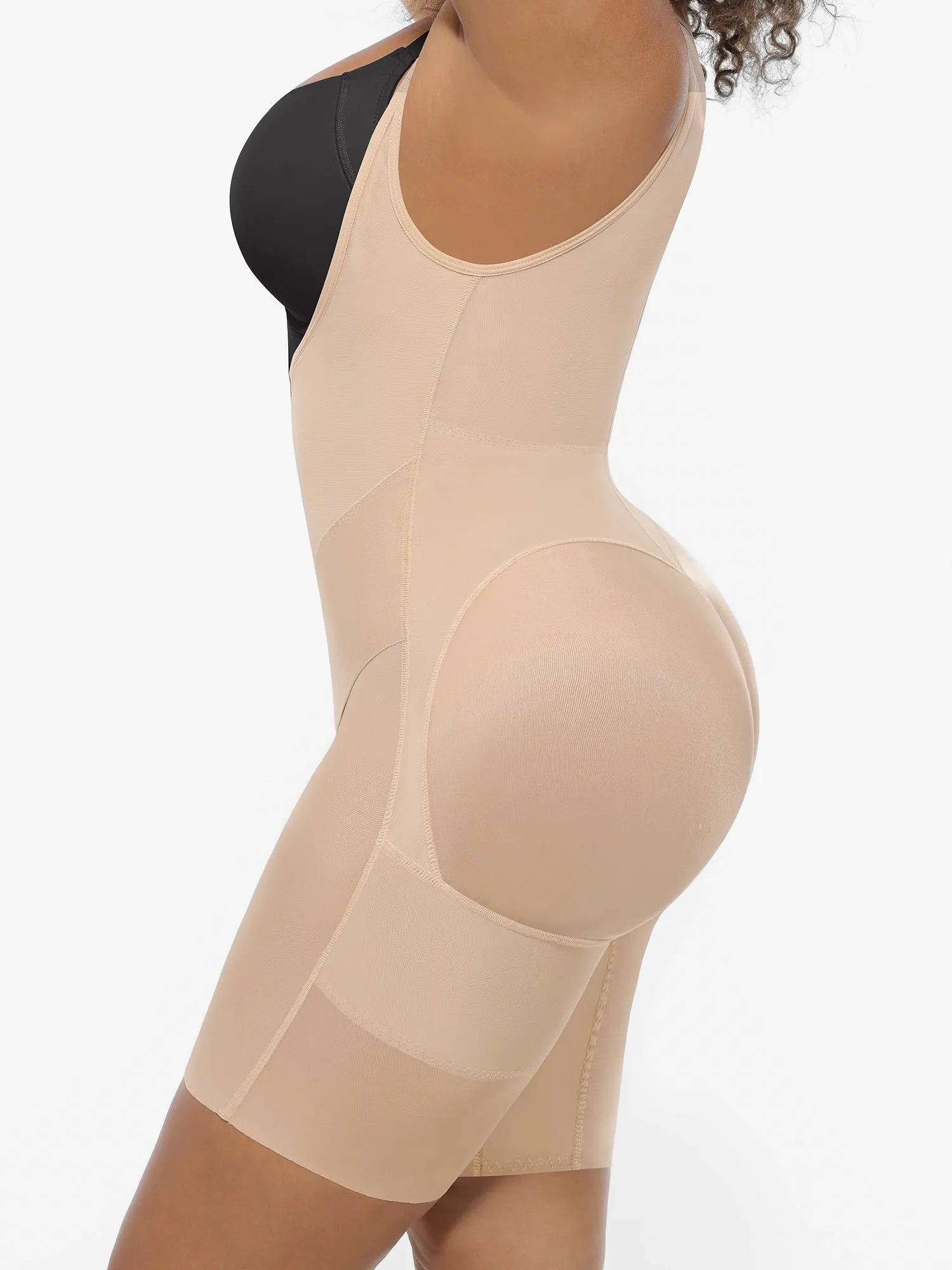 Feelingirl FeelVibe™ U-Shaped Faja Tummy Control Butt Lift Bodysuit