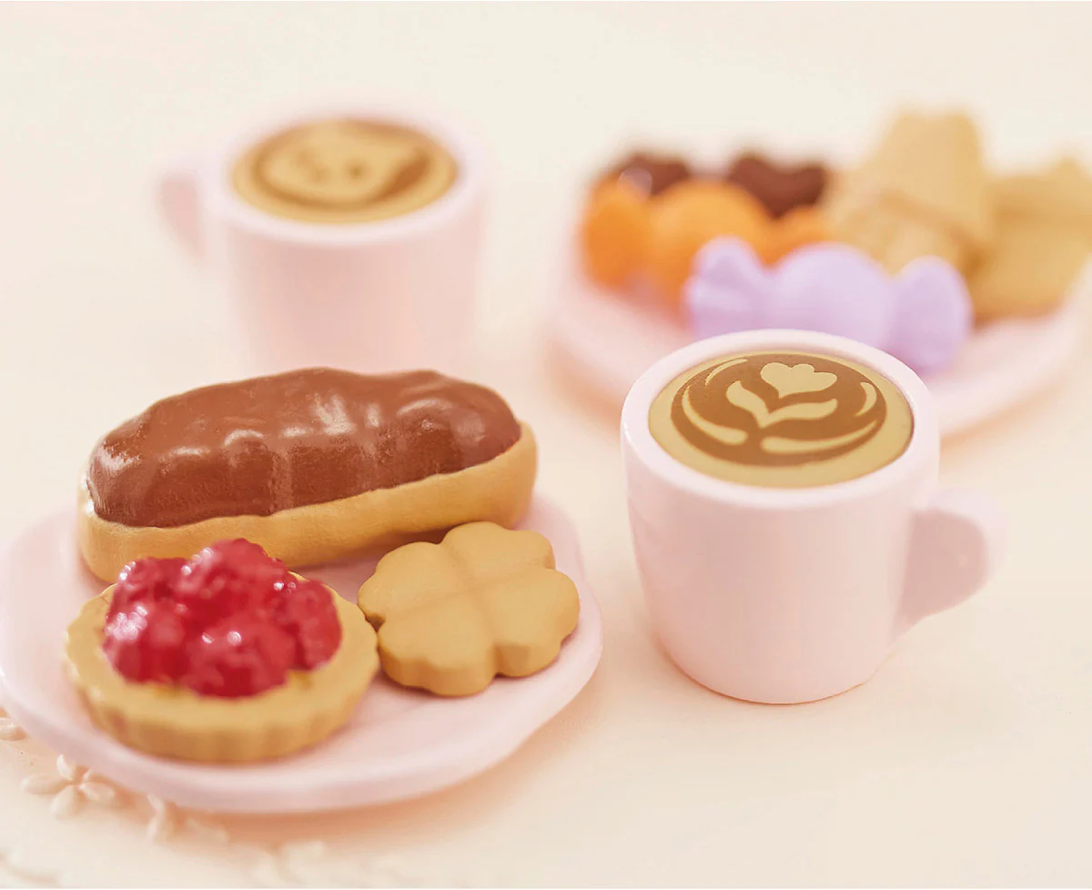 Woodland Friends Sweets Party Set