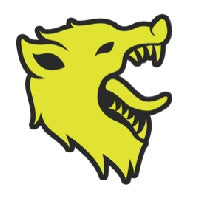 WOLF STICKER BUNDLE (5 PACK)