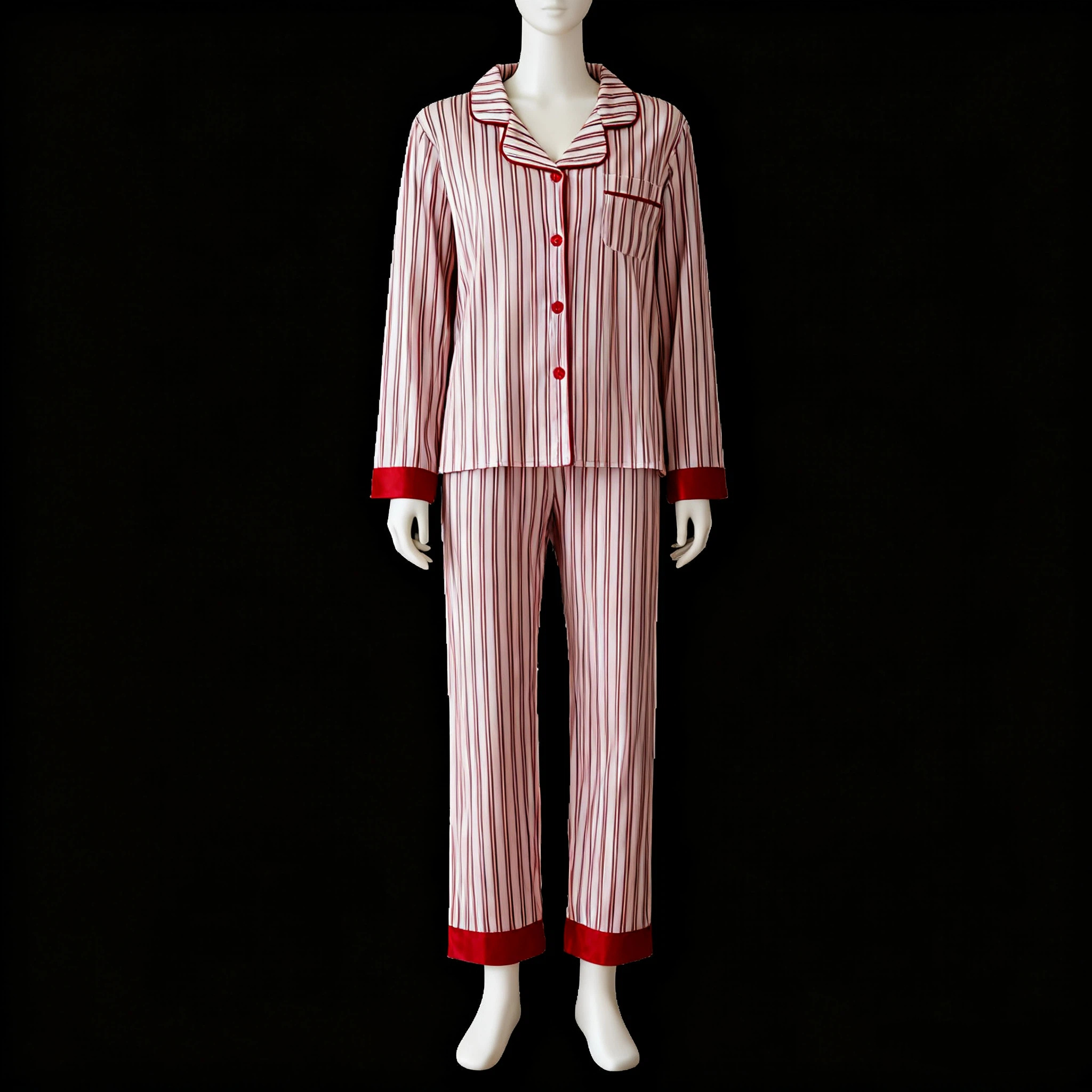 The recently launched Red-Striped set