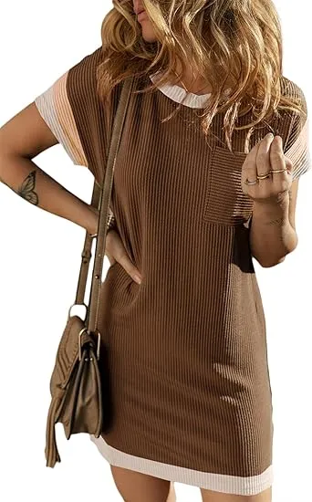 Women's Casual Summer Dress Outfits