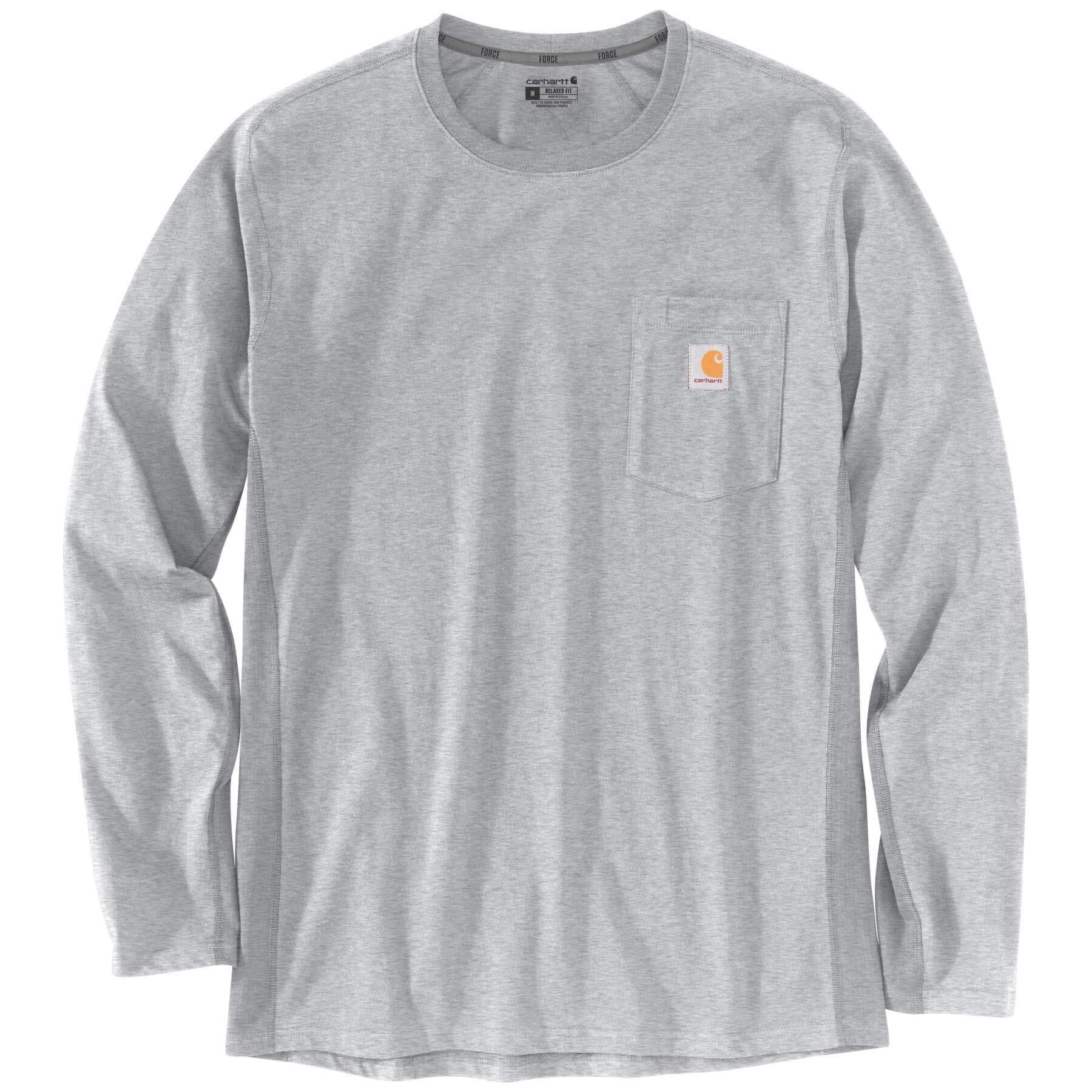 CHT Force Relaxed Long Sleeve T-Shirt 106656