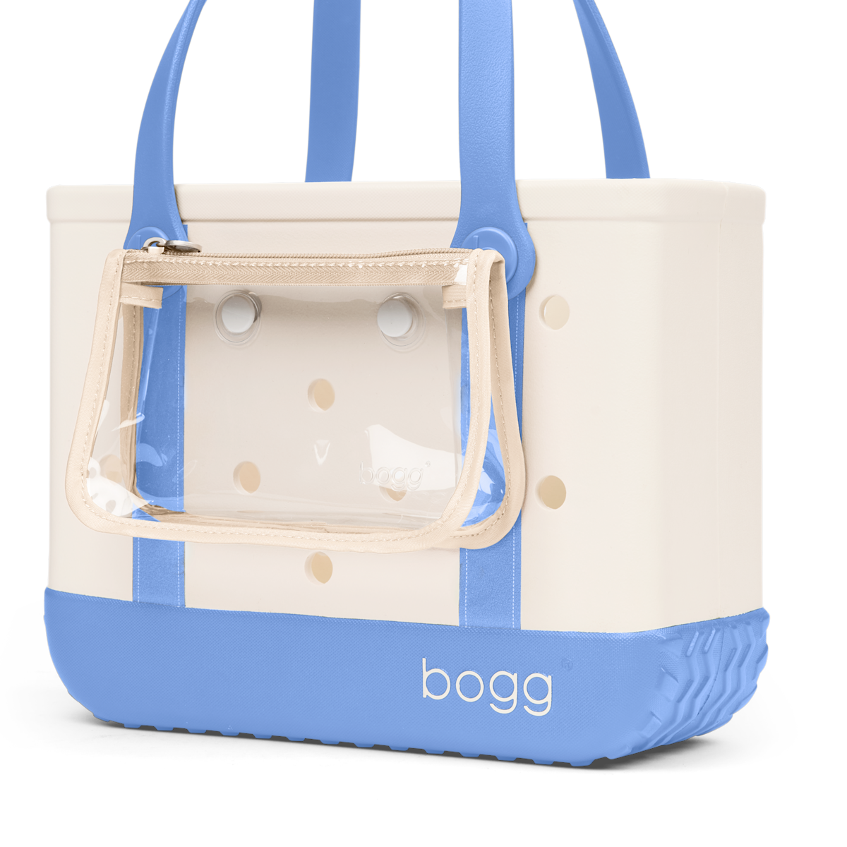 Bitty Bogg Bag - Varsity Out Of The Blue