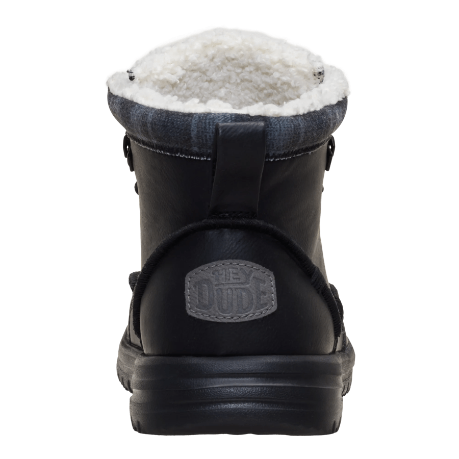 Bradley Classic Cozy - Black