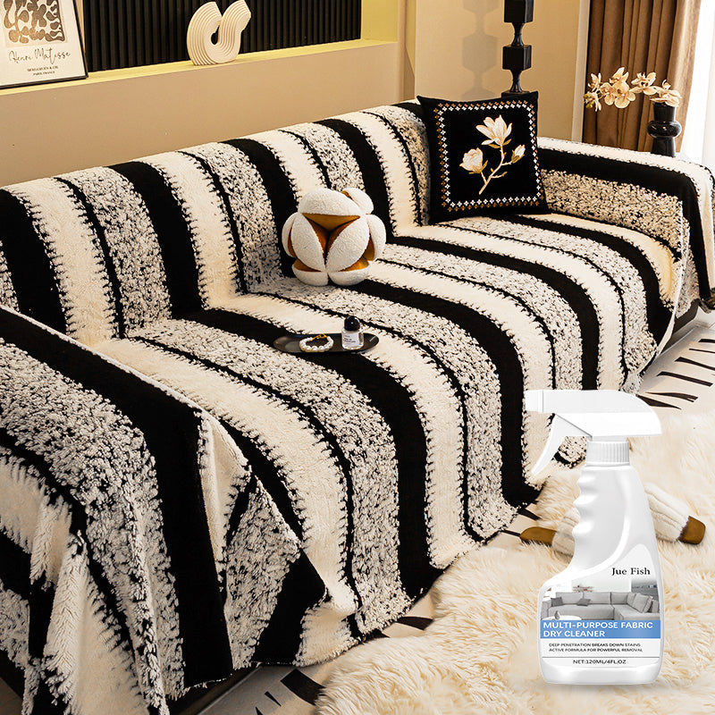 💥Hot Sale 40% OFF 💥 Plush Non-Slip Sofa Cover🛋️