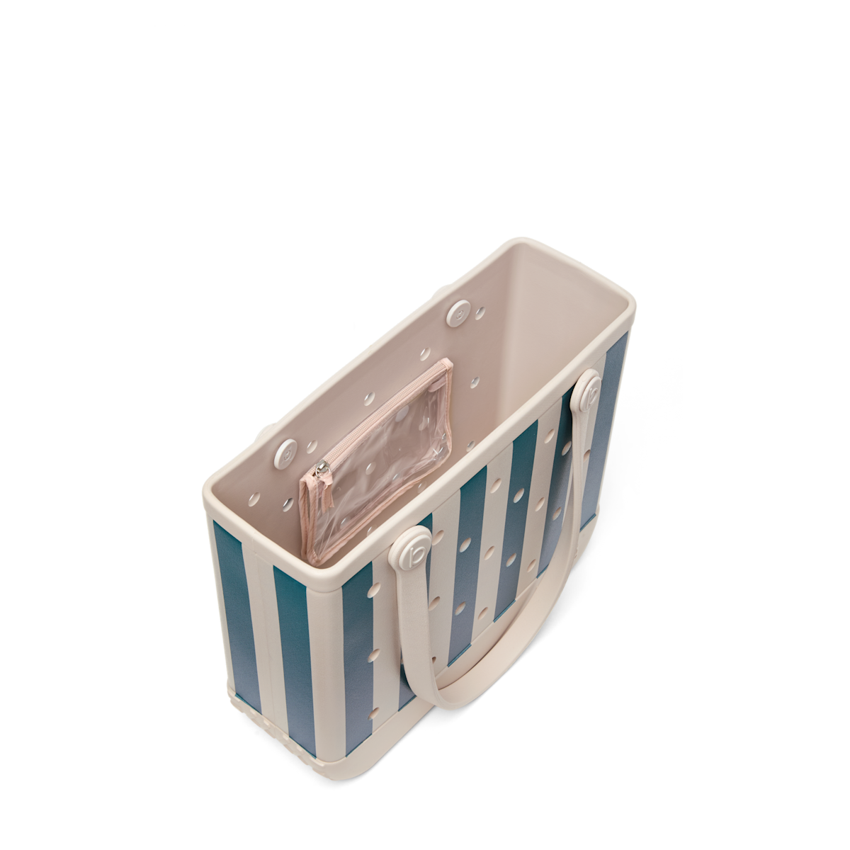 Baby Bogg Bag - Dockside Stripe