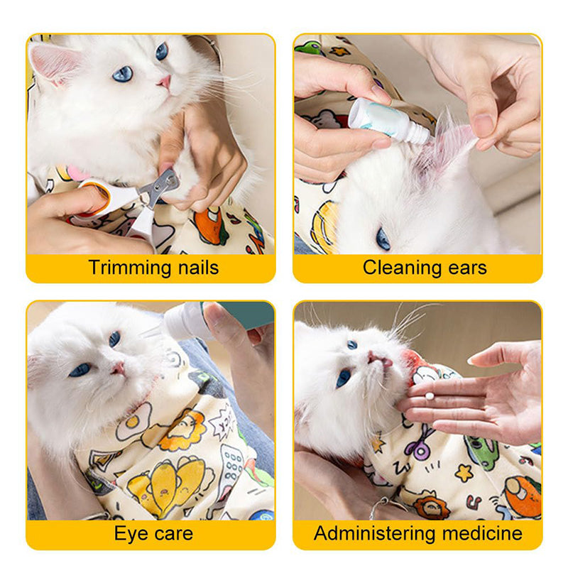 Self Adhesive Cat Wrapping Cloth