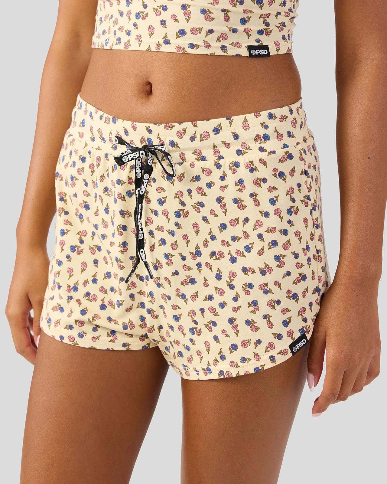 Western Ditz Modal - Cami Sleep Set