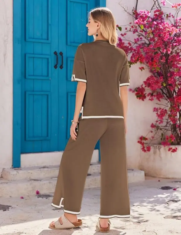 Women's 2-Piece Lounge Set