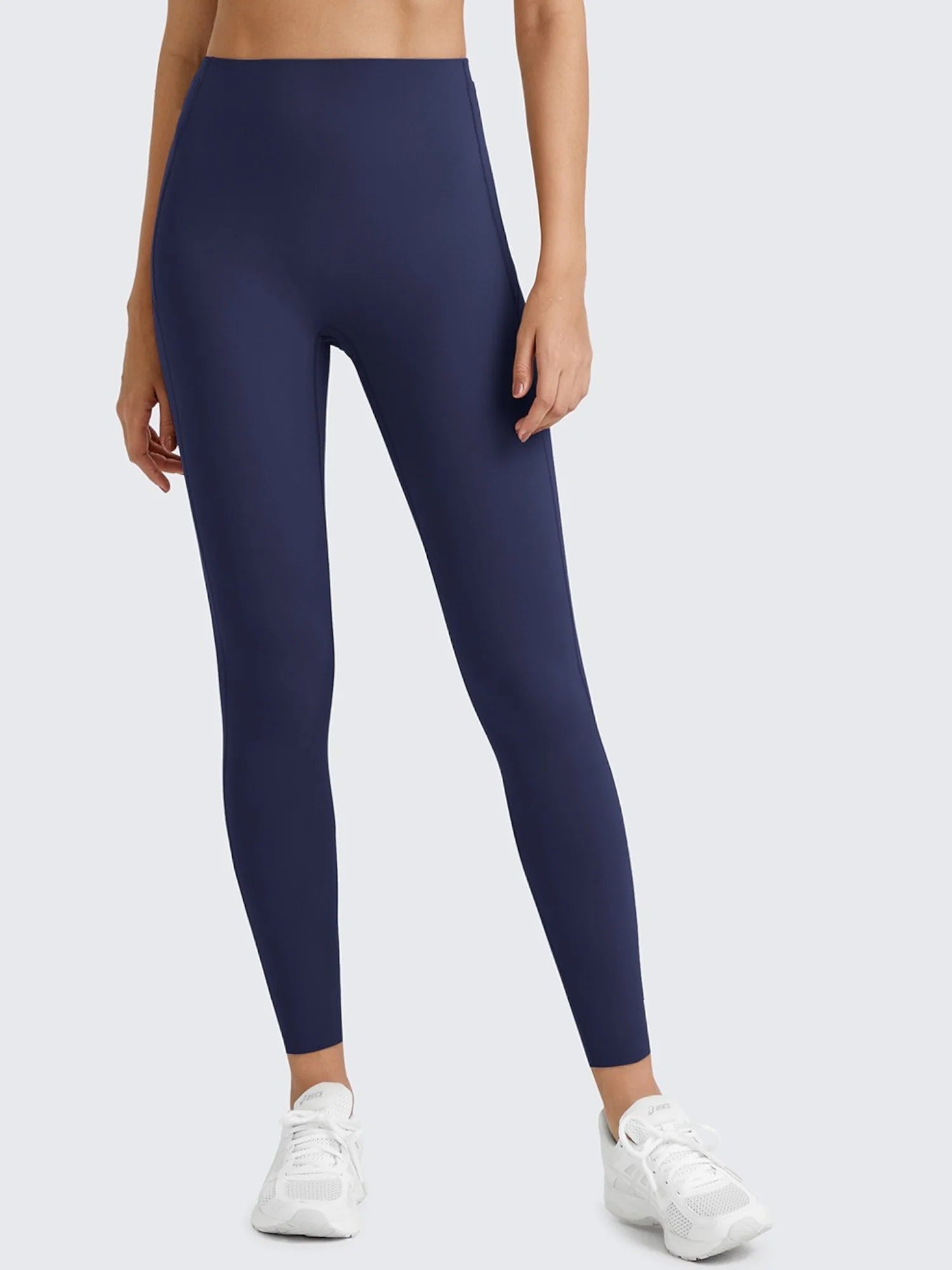 BareFeel Seamless Waistband Yoga Leggings