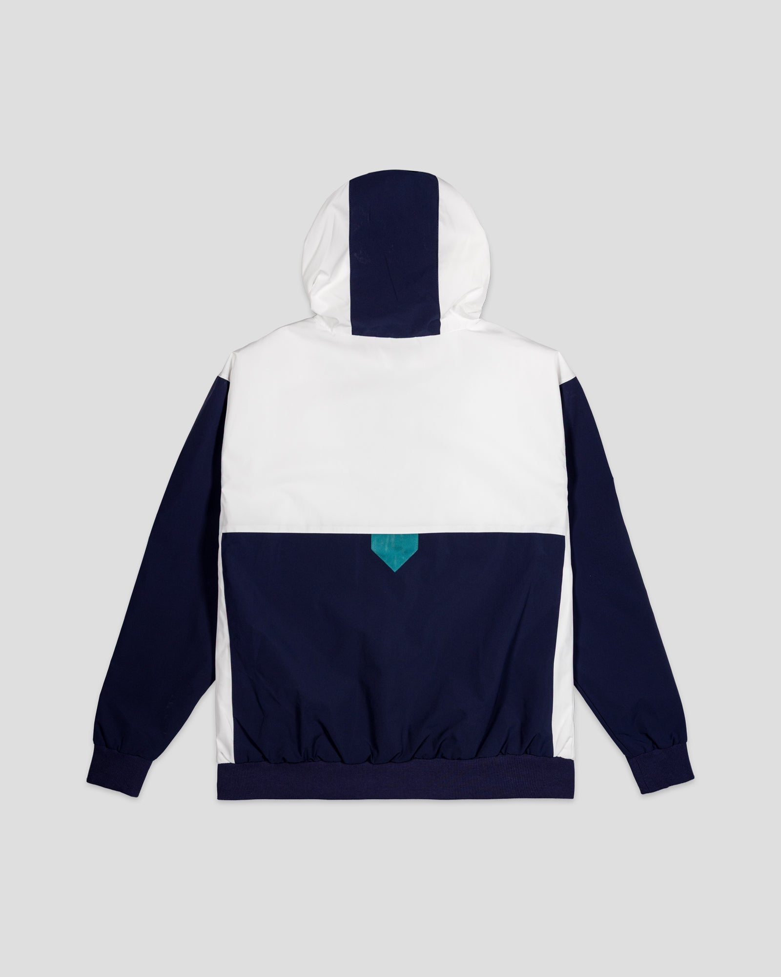 Shutout Retro Youth Windbreaker - Seattle Mariners