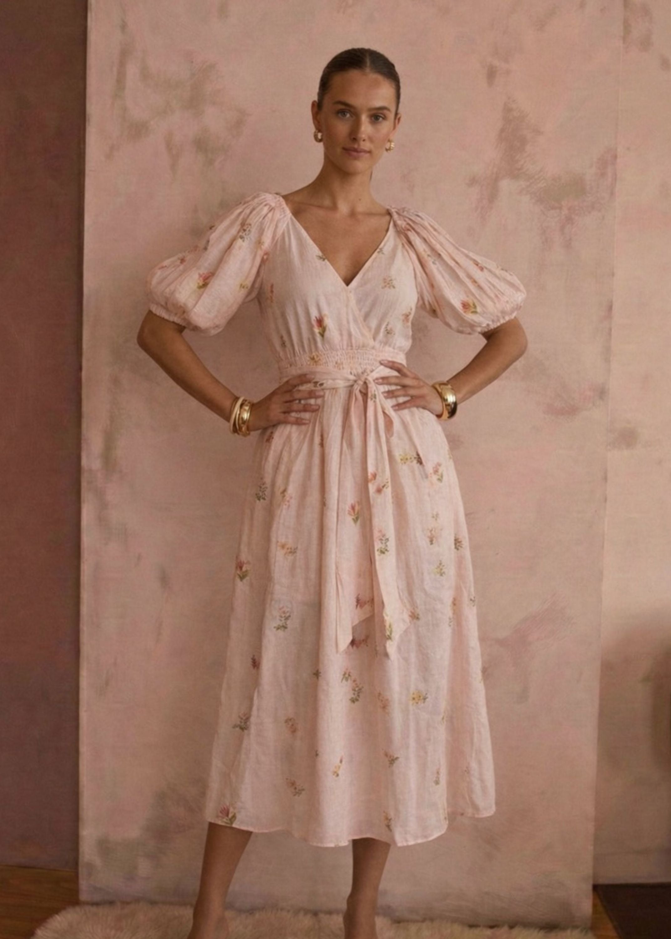 Jasmine Midi | Rosalia