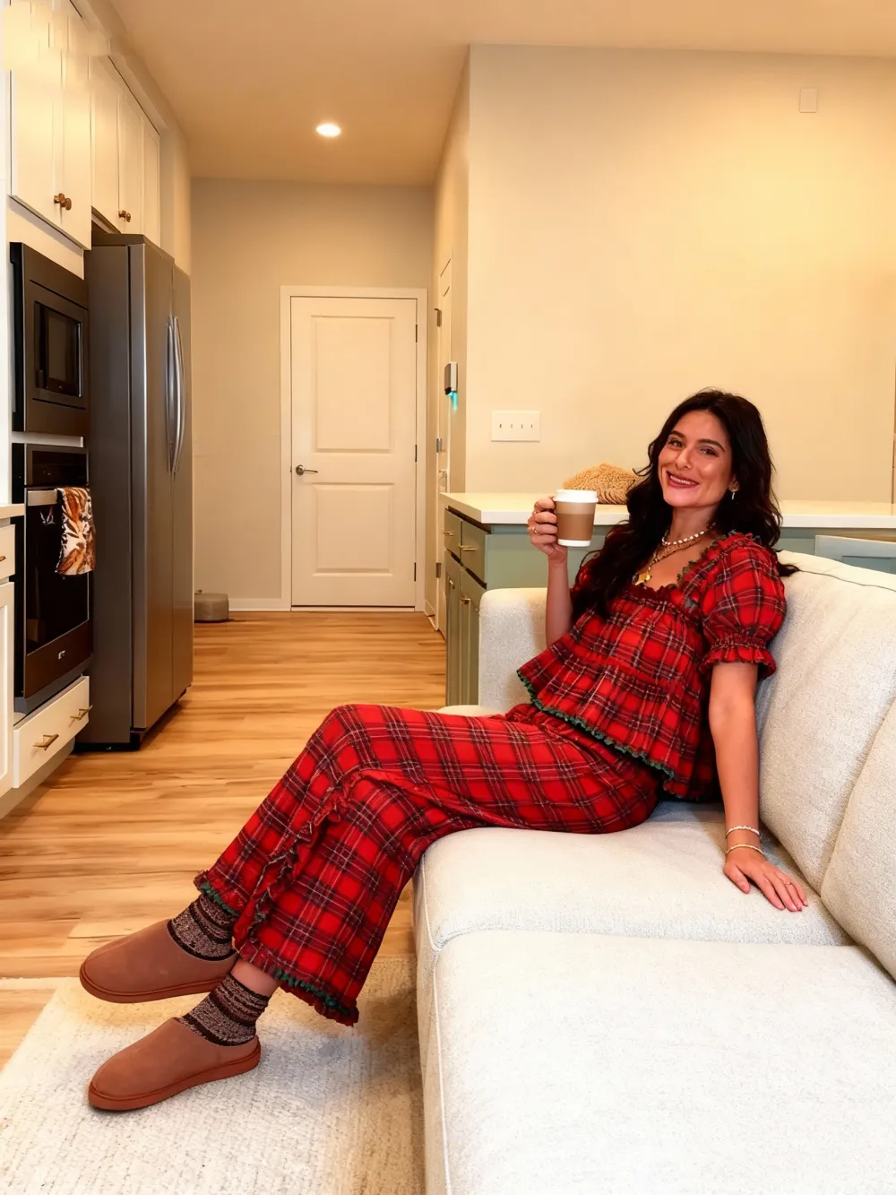 Women Pajama Set Sleepwear Loungewear