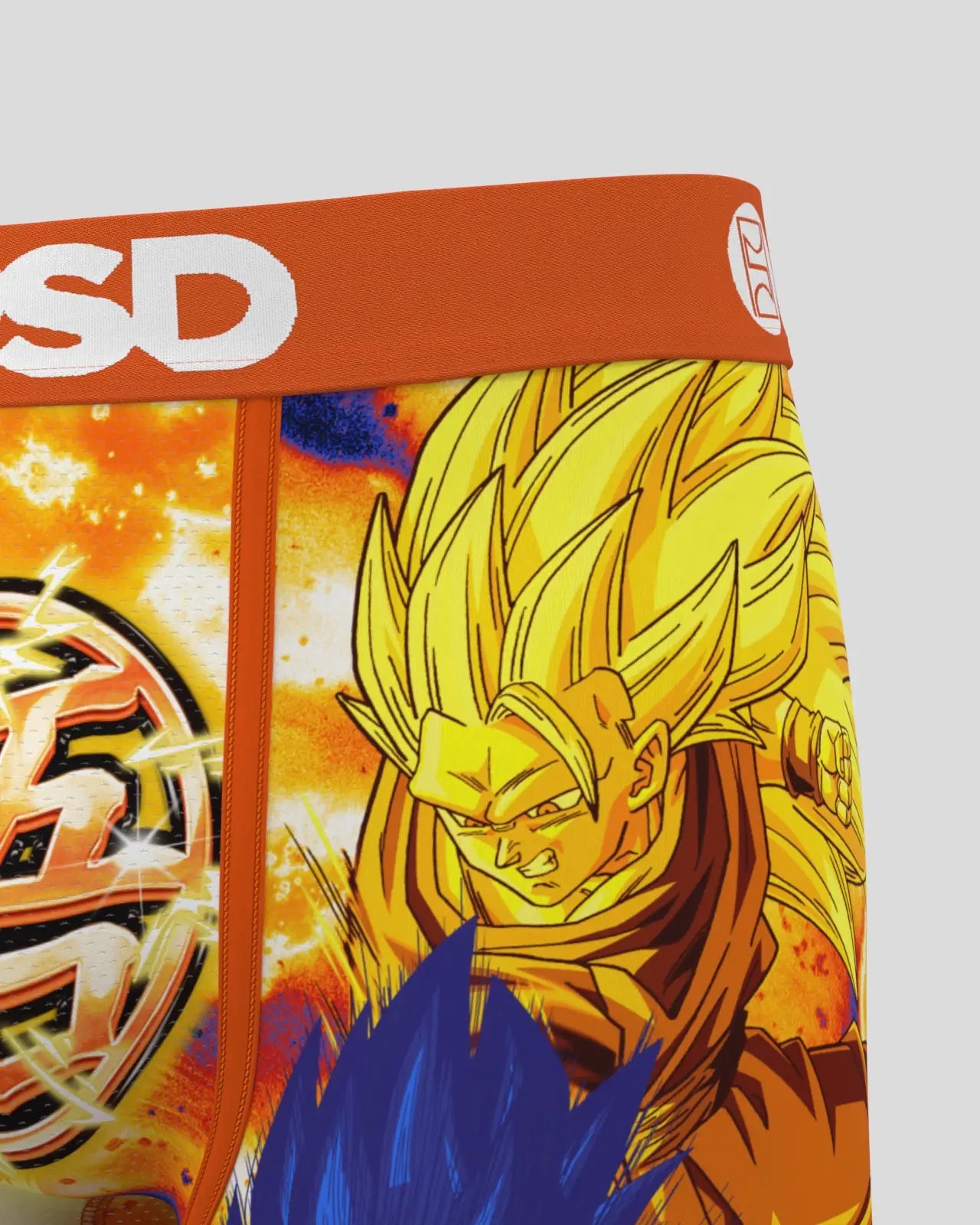 Dragon Ball Z - Super Saiyan Goku