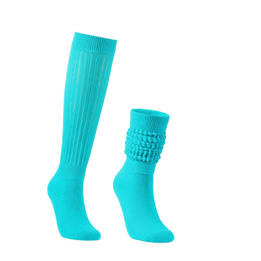 Women's Spring and Summer High Pile Socks