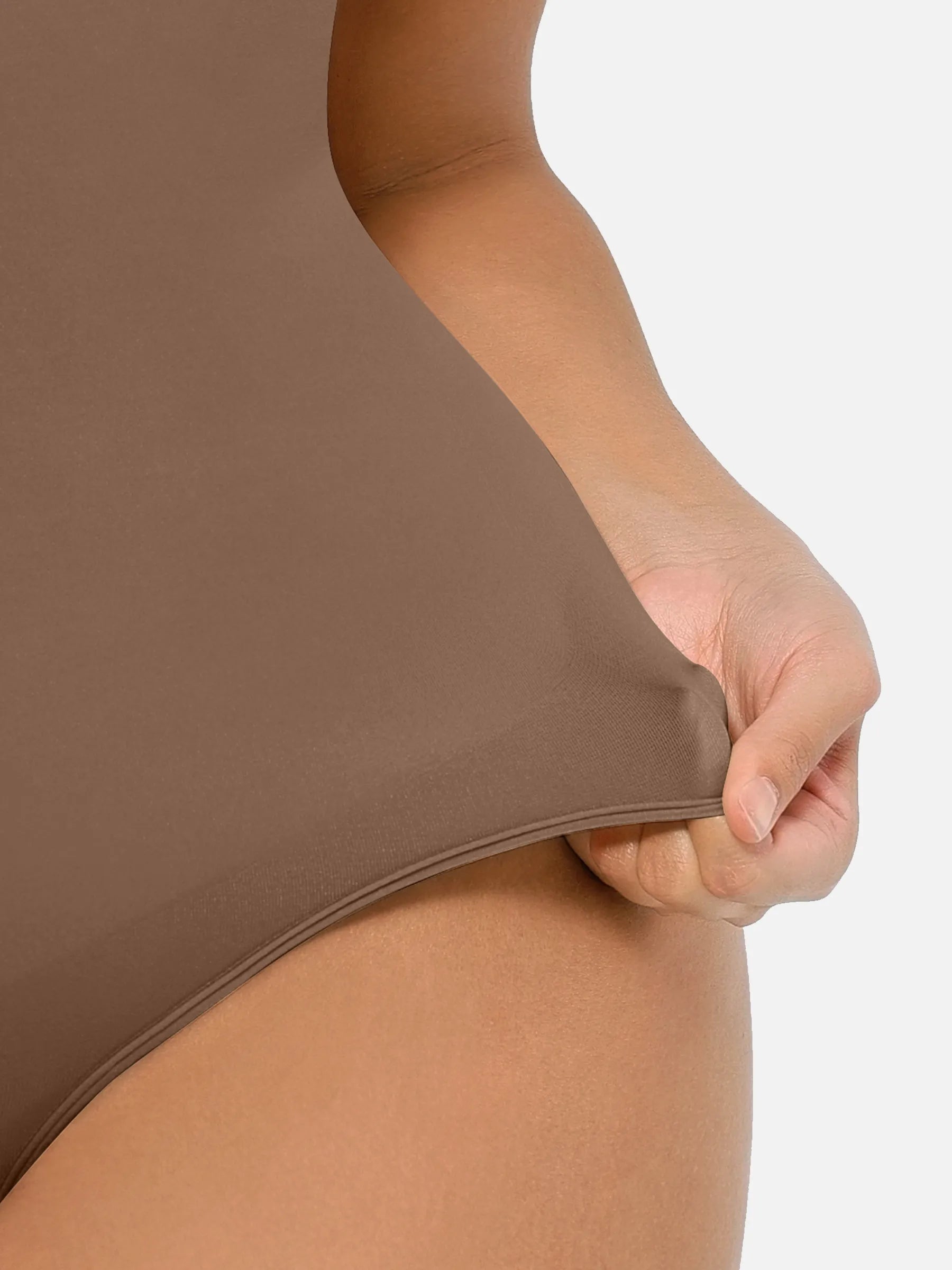 Feelingirl Smooth Contour™ Tummy Control Seamless Bodysuit