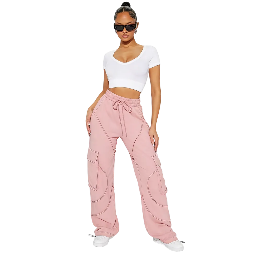 Cozy and Cute Lounge Pant