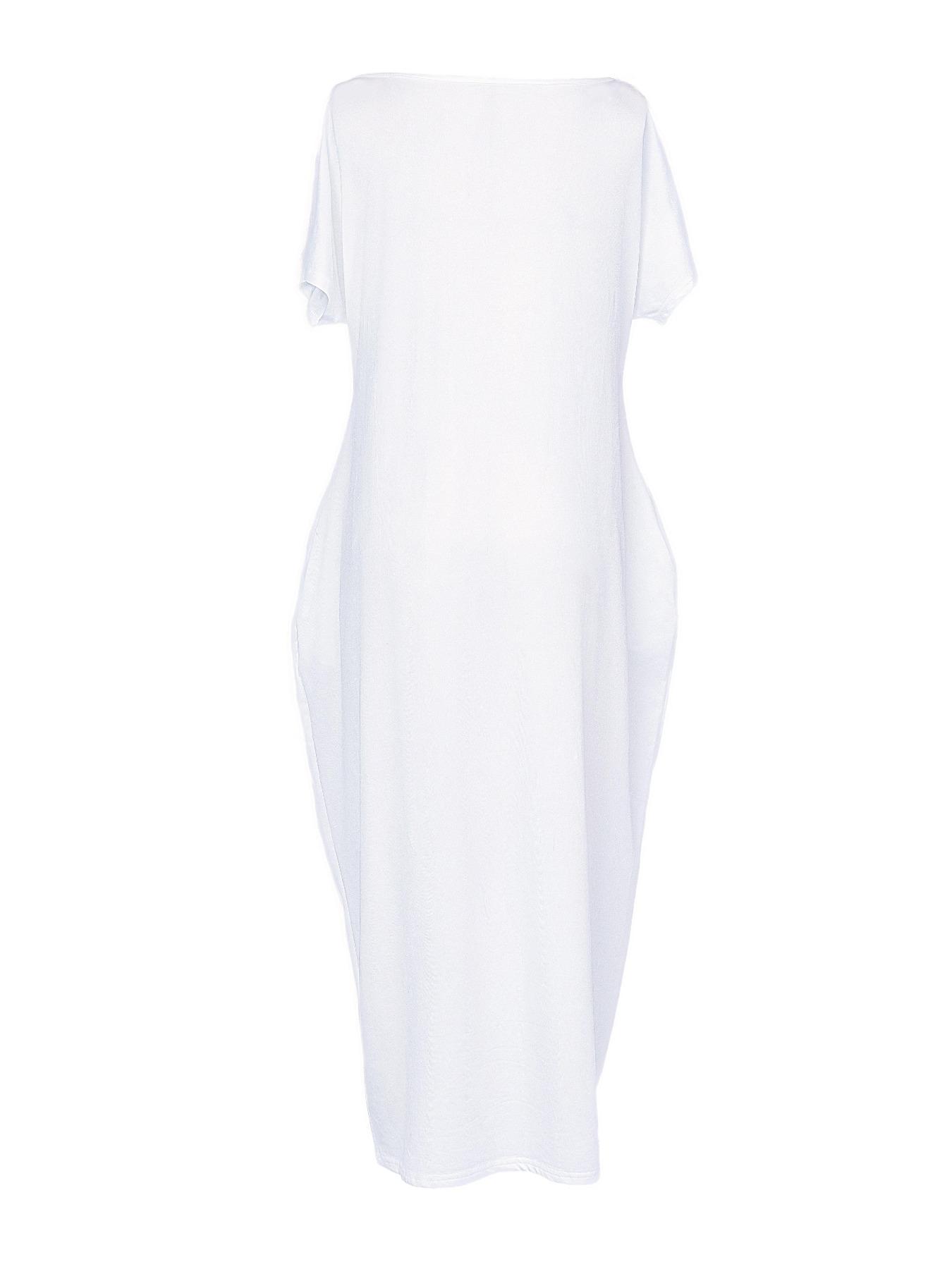 🦇🦇🦇Women's Batwing Sleeve Lounge Dress