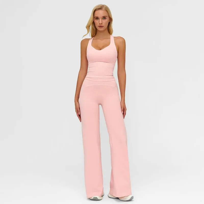 Women's Sporty Tracksuit Set